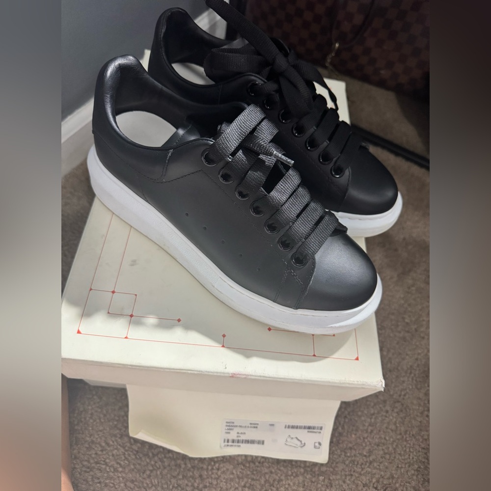 Alexander McQueen women’s sneakers